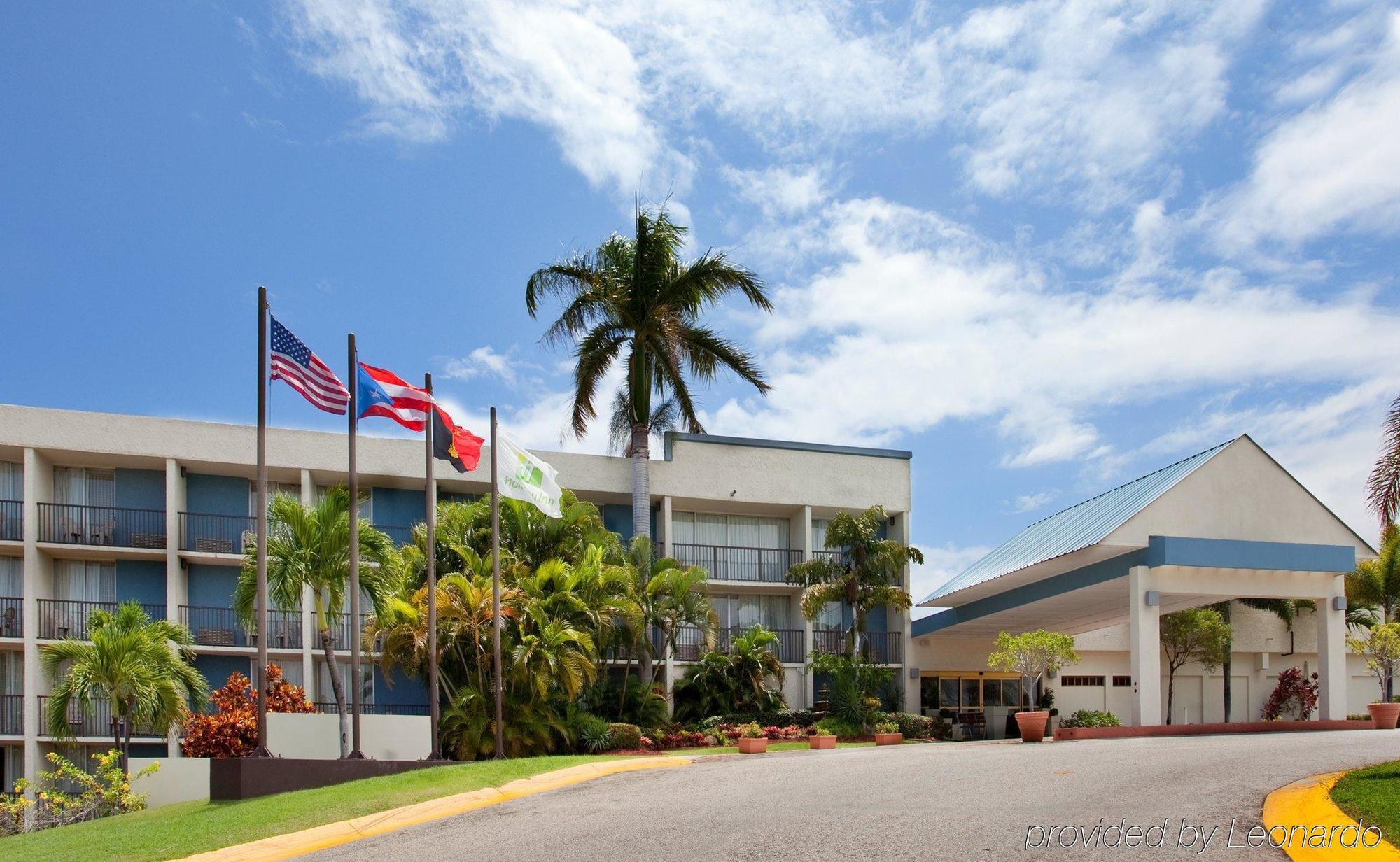 Holiday Inn Ponce & El Tropical Casino By Ihg Exterior foto
